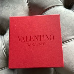 Valentino belt box